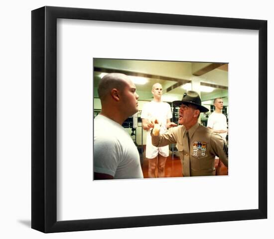 Full Metal Jacket-null-Framed Photo