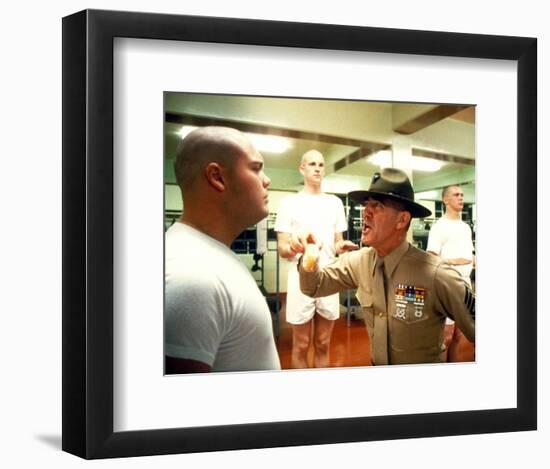 Full Metal Jacket-null-Framed Photo