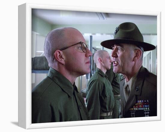 Full Metal Jacket-null-Framed Photo