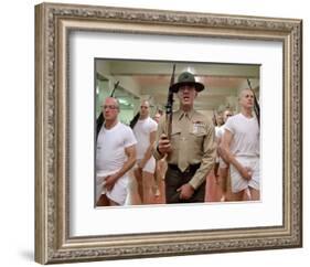 Full Metal Jacket-null-Framed Photo