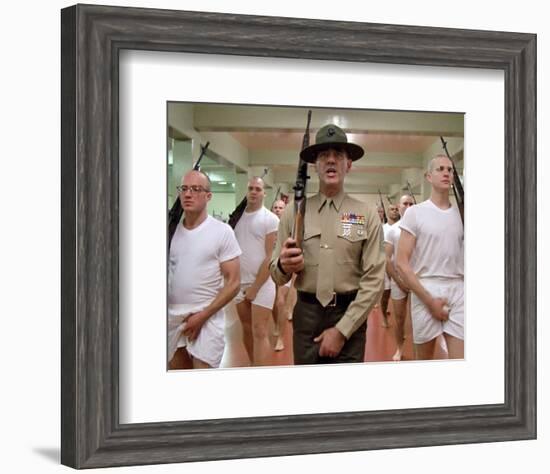 Full Metal Jacket-null-Framed Photo