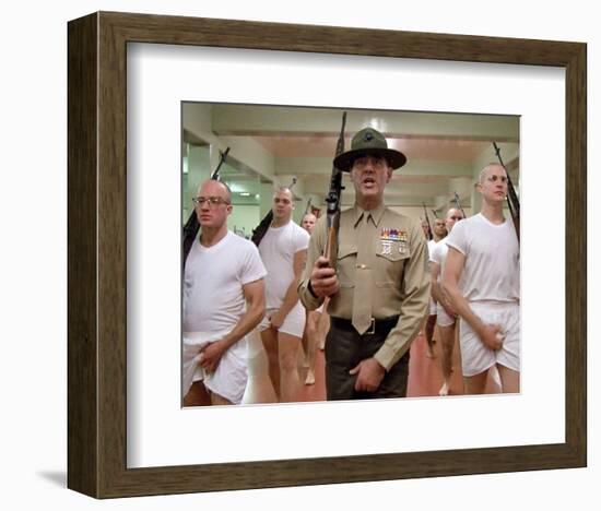 Full Metal Jacket-null-Framed Photo