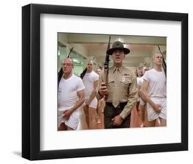 Full Metal Jacket-null-Framed Photo