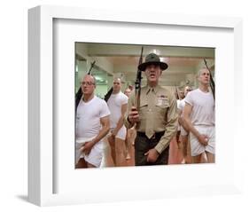 Full Metal Jacket-null-Framed Photo