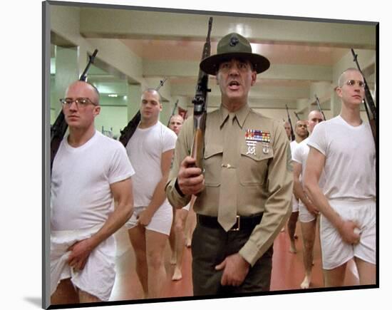 Full Metal Jacket-null-Mounted Photo