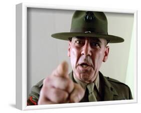 Full Metal Jacket-null-Framed Photo