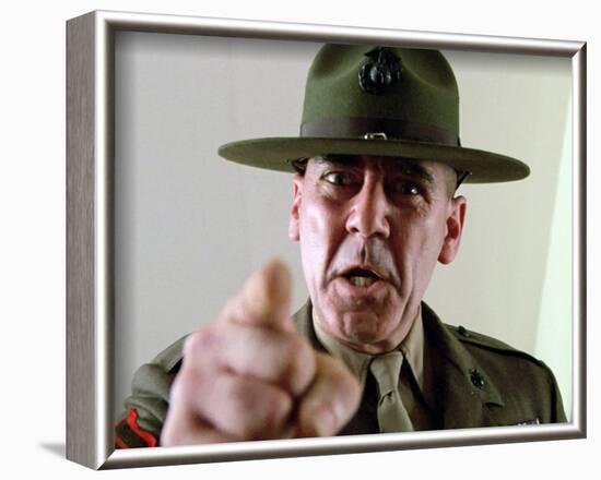 Full Metal Jacket-null-Framed Photo