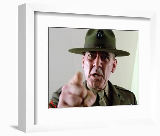 Full Metal Jacket-null-Framed Photo