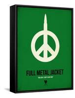 Full Metal Jacket-David Brodsky-Framed Stretched Canvas