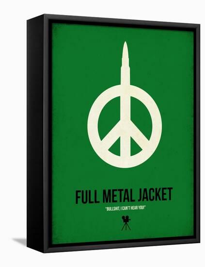 Full Metal Jacket-David Brodsky-Framed Stretched Canvas