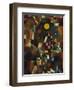 Full Moon, 1919-Paul Klee-Framed Giclee Print