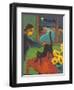 Full Moon, 2004-Marta Martonfi-Benke-Framed Giclee Print