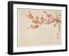 Full Moon and Plum Blossoms, C.1860-Kink?-Framed Giclee Print