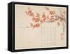 Full Moon and Plum Blossoms, C.1860-Kink?-Framed Stretched Canvas