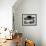 Full Moon Horizon-Jodi Maas-Framed Giclee Print displayed on a wall