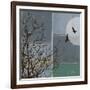 Full Moon II-Patricia Pinto-Framed Art Print