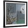 Full Moon II-Patricia Pinto-Framed Art Print