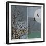 Full Moon II-Patricia Pinto-Framed Art Print