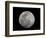 Full Moon in Black and White-Arthur Morris-Framed Photographic Print