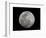 Full Moon in Black and White-Arthur Morris-Framed Photographic Print