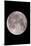 Full Moon In the Night Sky-David Nunuk-Mounted Photographic Print