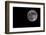 Full Moon Isolated on a Black Sky-Steve Collender-Framed Photographic Print