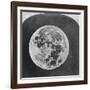 Full Moon, Late 19th or Early 20th Century-null-Framed Giclee Print