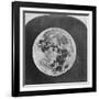 Full Moon, Late 19th or Early 20th Century-null-Framed Giclee Print