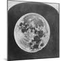 Full Moon, Late 19th or Early 20th Century-null-Mounted Giclee Print