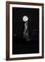 Full Moon New York-Bruce Getty-Framed Photographic Print