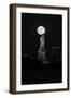 Full Moon New York-Bruce Getty-Framed Photographic Print