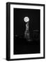 Full Moon New York-Bruce Getty-Framed Photographic Print