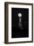 Full Moon New York-Bruce Getty-Framed Photographic Print