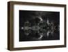 Full Moon NYC-Marcus Prime-Framed Photographic Print