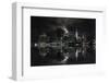 Full Moon NYC-Marcus Prime-Framed Photographic Print