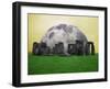 Full Moon over Stonehenge, England-Bill Bachmann-Framed Photographic Print