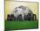 Full Moon over Stonehenge, England-Bill Bachmann-Mounted Photographic Print