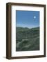 Full Moon over the Central Coast-Rob Tilley-Framed Photographic Print