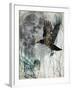 Full Moon Rising-GI ArtLab-Framed Giclee Print