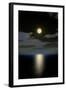 Full Moon Setting-Detlev Van Ravenswaay-Framed Premium Photographic Print