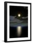 Full Moon Setting-Detlev Van Ravenswaay-Framed Photographic Print