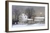 Full Moon-Ray Hendershot-Framed Giclee Print