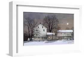 Full Moon-Ray Hendershot-Framed Art Print