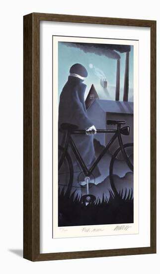 Full Moon-Mackenzie Thorpe-Framed Collectable Print