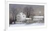 Full Moon-Ray Hendershot-Framed Giclee Print