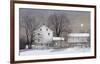 Full Moon-Ray Hendershot-Framed Giclee Print