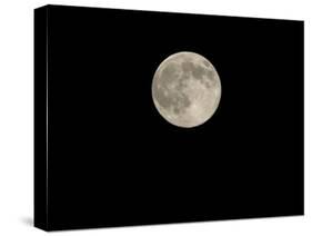 Full Moon-Stocktrek Images-Stretched Canvas