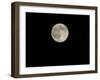 Full Moon-Stocktrek Images-Framed Photographic Print