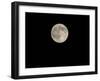 Full Moon-Stocktrek Images-Framed Photographic Print