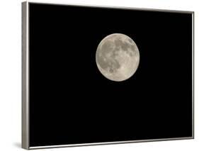 Full Moon-Stocktrek Images-Framed Photographic Print